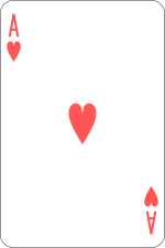 Ace of Hearts